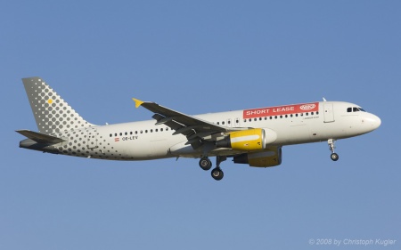 Airbus A320-214 | OE-LEV | Niki | PALMA DE MALLORCA (LEPA/PMI) 04.05.2008