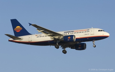 Airbus A319-111 | D-AHIH | Hamburg International | PALMA DE MALLORCA (LEPA/PMI) 04.05.2008