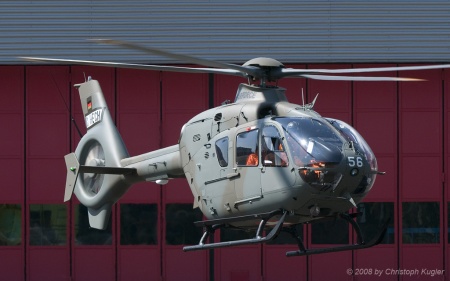 Eurocopter EC635 | D-HECH | Swiss Air Force | ALPNACH (LSMA/---) 02.09.2008