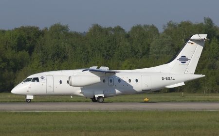 Dornier 328 Jet | D-BGAL | Cirrus Airlines | Z&UUML;RICH (LSZH/ZRH) 08.05.2008