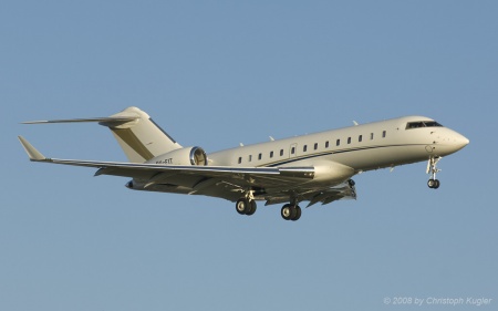 Bombardier BD.700 Global 5000 | OY-FIT | untitled (ExecuJet Scandinavia) | Z&UUML;RICH (LSZH/ZRH) 28.06.2008