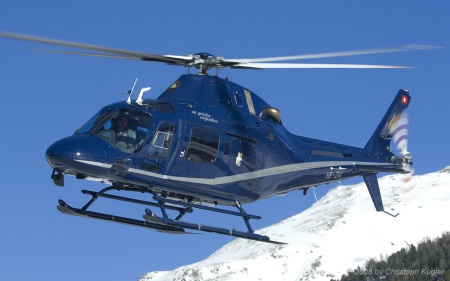 Agusta A119 Koala | HB-ZIU | private | SAMEDAN (LSZS/SMV) 16.02.2008