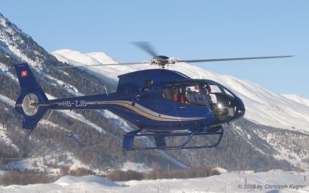 Eurocopter EC120 | HB-ZJB | private | SAMEDAN (LSZS/SMV) 27.12.2008