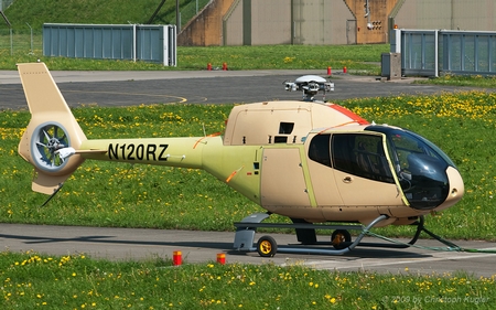Eurocopter EC120 | N120RZ | private | ALPNACH (LSMA/---) 01.05.2009