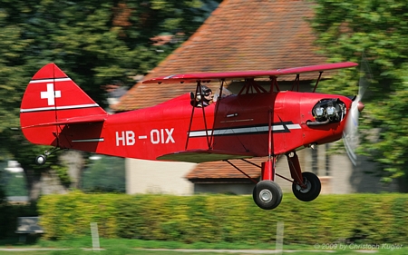 Roesgen EPR.301 | HB-OIX | private | KESTENHOLZ (----/---) 23.08.2009