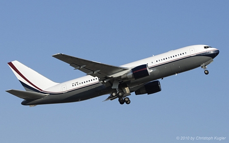 Boeing 767-231ER | VP-CME | untitled (Mid East Jet) | PALMA DE MALLORCA (LEPA/PMI) 15.07.2010