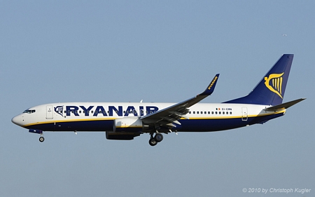 Boeing 737-8AS | EI-EMN | Ryanair | PALMA DE MALLORCA (LEPA/PMI) 17.07.2010