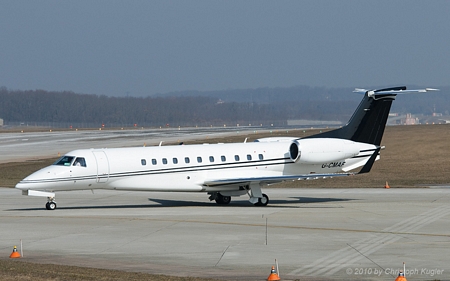 Embraer EMB-135BJ Legacy 600 | G-CMAF | untitled (TAG Aviation UK) | GENEVA (LSGG/GVA) 13.03.2010