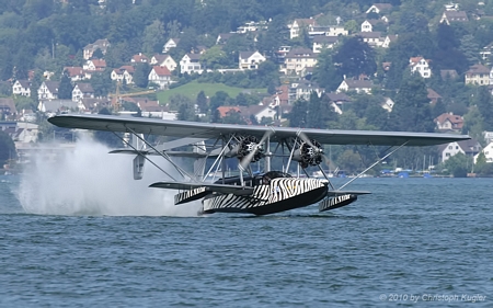 Sikorsky S.38B | N28V | private | OBERRIEDEN - LAC ZURICH (----/---) 05.09.2010