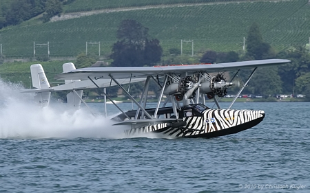 Sikorsky S.38B | N28V | private | OBERRIEDEN - LAC ZURICH (----/---) 05.09.2010