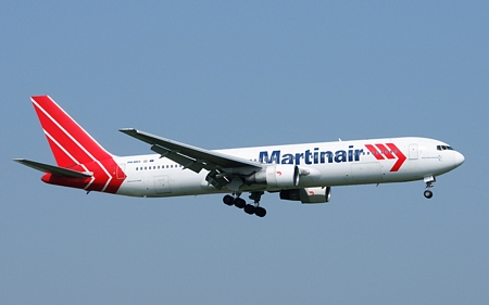 Boeing 767-31AER | PH-MCI | Martinair | AMSTERDAM-SCHIPHOL (EHAM/AMS) 23.04.2011