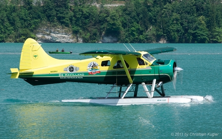De Havilland Canada DHC-2 Beaver | N930AJ | private | B&OUML;NIGEN 02.07.2011
