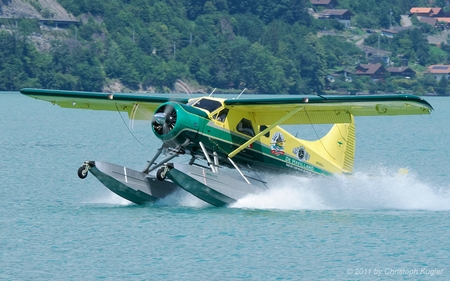 De Havilland Canada DHC-2 Beaver | N930AJ | private | B&OUML;NIGEN 02.07.2011