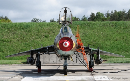 Sukhoi Su 22M-4 | 3920 | Polish Air Force | SWIDWIN (EPSN/---) 17.05.2012