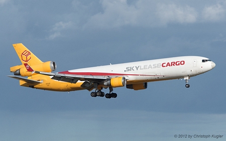 McDonnell Douglas MD-11F | N953AR | Sky Lease Cargo | MIAMI INTL (KMIA/MIA) 04.12.2012