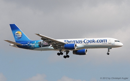 Boeing 757-236 | G-TCBB | Thomas Cook Airlines UK | PALMA DE MALLORCA (LEPA/PMI) 07.07.2012