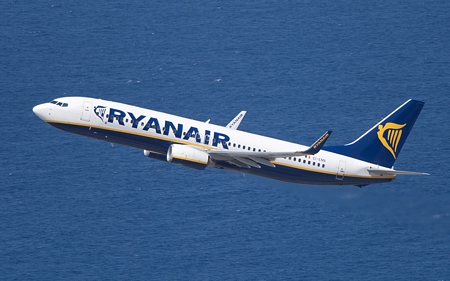 Boeing 737-8AS | EI-ENN | Ryanair | RHODOS - DIAGORAS (LGRP/RHO) 09.09.2012