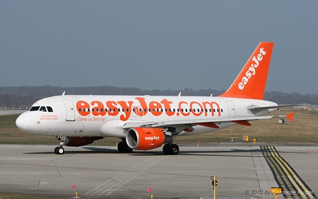 Airbus A319-111 | G-EZIX | easyJet Airline | GENEVA (LSGG/GVA) 24.03.2012