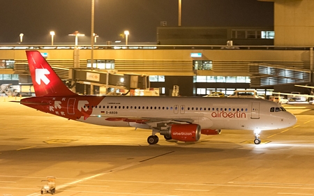 Airbus A320-214 | D-ABDB | Air Berlin | Z&UUML;RICH (LSZH/ZRH) 19.10.2012