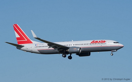 Boeing 737-8Z9 | OE-LNK | Lauda Air | Z&UUML;RICH (LSZH/ZRH) 21.10.2012