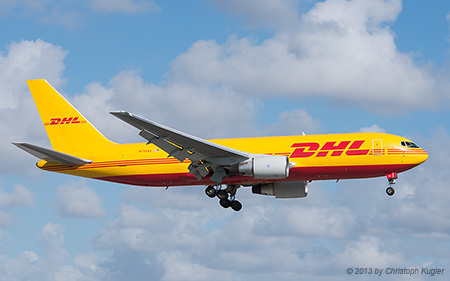 Boeing 767-281F | N792AX | ABX Air | MIAMI INTL (KMIA/MIA) 06.12.2013
