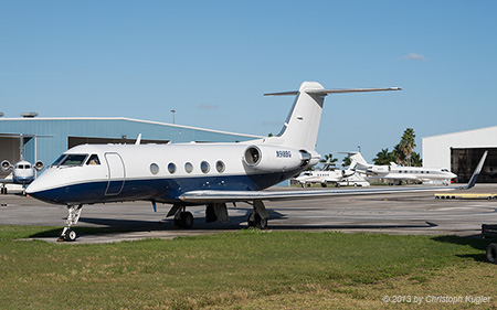 Gulfstream III | N918BG | untitled | OPA-LOCKA (KOPF/OPF) 09.12.2013
