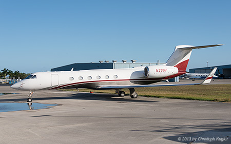 Gulfstream V | N36GV | untitled | OPA-LOCKA (KOPF/OPF) 09.12.2013