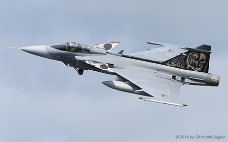 JAS-39C Gripen | 9240 | Czech Air Force | SCHLESWIG-JAGEL (ETNS/---) 23.06.2014