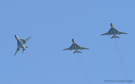 Sukhoi Su 22M-4 | - | Polish Air Force | PAYERNE (LSMP/---) 28.08.2014