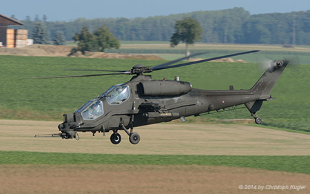 Agusta A129CBT Mangusta | MM81326 | Italian Army | PAYERNE (LSMP/---) 08.09.2014