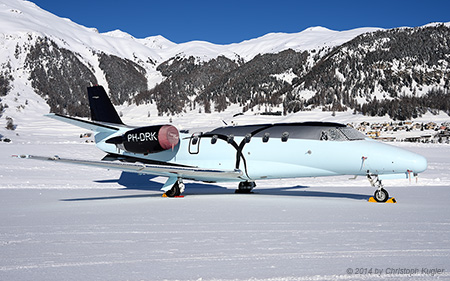 Cessna 560XL Citation Excel | PH-DRK | untitled (Jet Netherlands) | SAMEDAN (LSZS/SMV) 23.02.2014