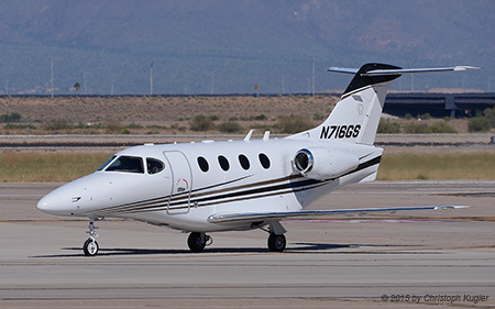 Hawker Beechcraft Premier IA | N716GS | untitled | PHOENIX-MESA GATEWAY (KIWA/AZA) 24.09.2015