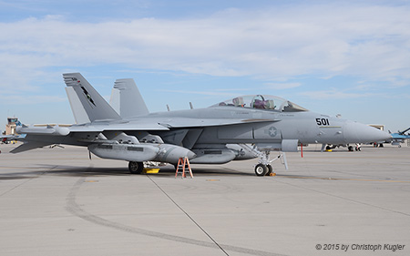 Boeing EA-18G Growler | 168942 | US Navy | NAS FALLON (KNFL/NFL) 28.09.2015