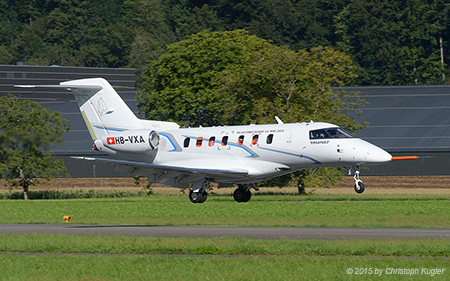 Pilatus PC-24 | HB-VXA | Pilatus Flugzeugwerke | BUOCHS (LSZC/BXO) 26.08.2015