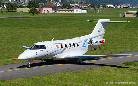 Pilatus PC-24 | HB-VXA | Pilatus Flugzeugwerke | BUOCHS (LSZC/BXO) 26.08.2015