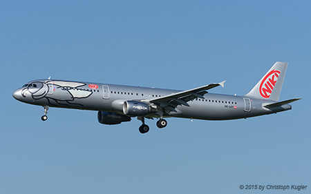 Airbus A321-211 | OE-LET | Niki | Z&UUML;RICH (LSZH/ZRH) 05.06.2015