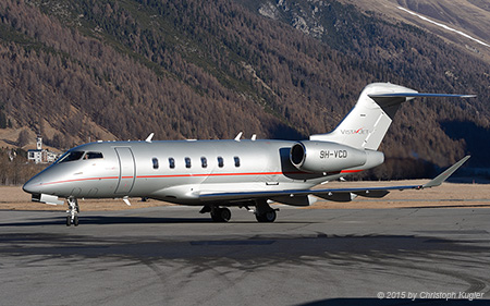 Bombardier Challenger 350 | 9H-VCD | untitled (VistaJet) | SAMEDAN (LSZS/SMV) 26.12.2015