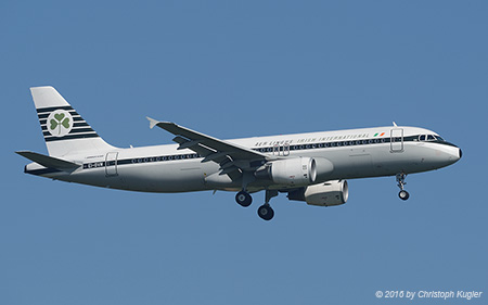 Airbus A320-214 | EI-DVM | Aer Lingus | M&UUML;NCHEN FRANZ-JOSEF-STRAUSS (EDDM/MUC) 27.08.2016