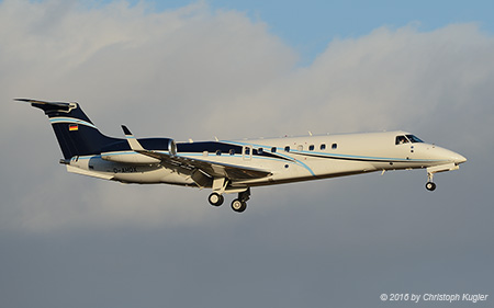 Embraer EMB-135BJ Legacy 650 | D-AHOX | untitled (Air Hamburg) | PALMA DE MALLORCA (LEPA/PMI) 16.07.2016