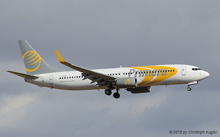 Boeing 737-809 | OY-PSE | Primera Air | PALMA DE MALLORCA (LEPA/PMI) 16.07.2016
