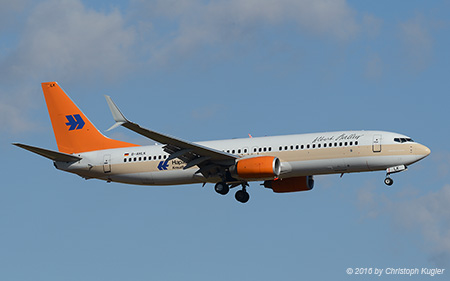 Boeing 737-8K5 | D-AHLK | Hapag-Lloyd | PALMA DE MALLORCA (LEPA/PMI) 17.07.2016
