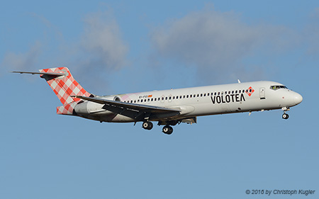 Boeing 717-2BL | EI-FGI | Volotea | PALMA DE MALLORCA (LEPA/PMI) 17.07.2016