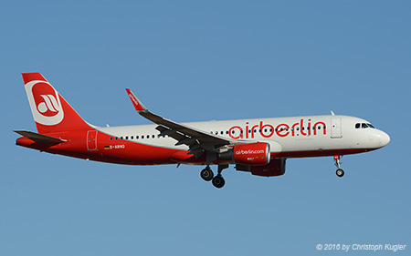 Airbus A320-214 | D-ABNQ | Air Berlin | PALMA DE MALLORCA (LEPA/PMI) 18.07.2016