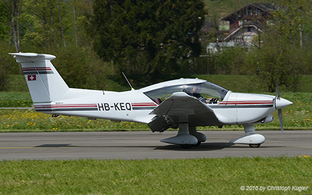 Robin R.3000 | HB-KEQ | private | ALPNACH (LSMA/---) 30.04.2016