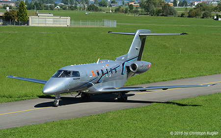 Pilatus PC-24 | HB-VXB | Pilatus Flugzeugwerke | BUOCHS (LSZC/BXO) 23.08.2016