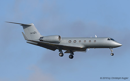 Gulfstream IV SP | N178PT | untitled (Pegasus Elite Aviation) | Z&UUML;RICH (LSZH/ZRH) 23.01.2016