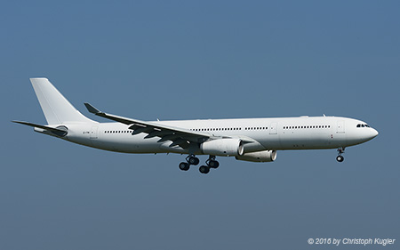 Airbus A330-343E | EI-FMI | untitled  |  will be repainted in Turkish Airlines colors | Z&UUML;RICH (LSZH/ZRH) 25.09.2016