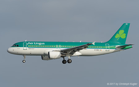 Airbus A320-214 | EI-DES | Aer Lingus | ARRECIFE-LANZAROTE (GCRR/ACE) 13.03.2017