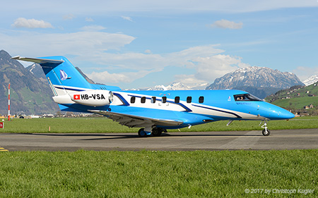 Pilatus PC-24 | HB-VSA | Pilatus Flugzeugwerke | BUOCHS (LSZC/BXO) 23.03.2017