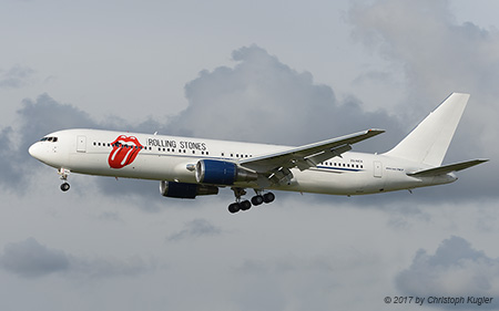 Boeing 767-35DER | ZS-NEX | untitled (Aeronexus)  |  Rolling Stones 